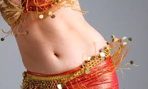 belly-dancer