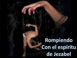 espiritu de jezabel
