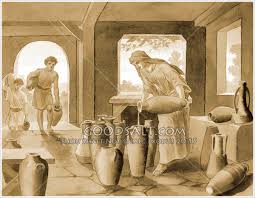 la viuda y el aceite