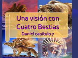 daniel 4 bestias