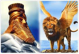 daniel el leon con alas