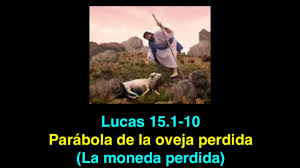 oveja perdida