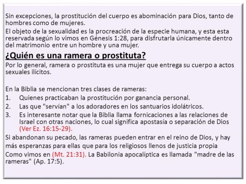 Prostitucion Sagrada